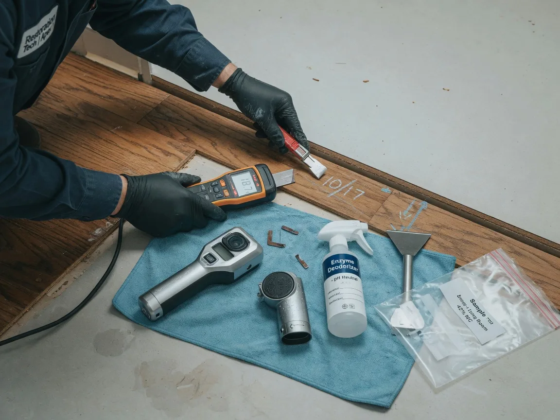 Why choose Water Damage Repair in Pembroke, ME